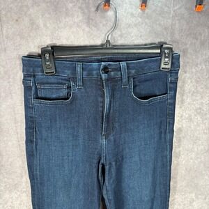 Joe's Jeans High Rise Honey Curvy Bootcut Dark Wash Women's‎ Jeans Size 26